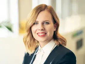 Zuzanna BRÓDKA - Corporate Advisory Senior