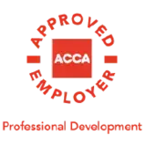 ACCA Approved Employer – Professional Development