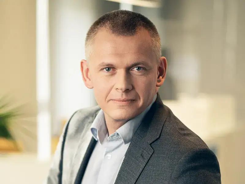 Marcin Kawka - Audit Partner