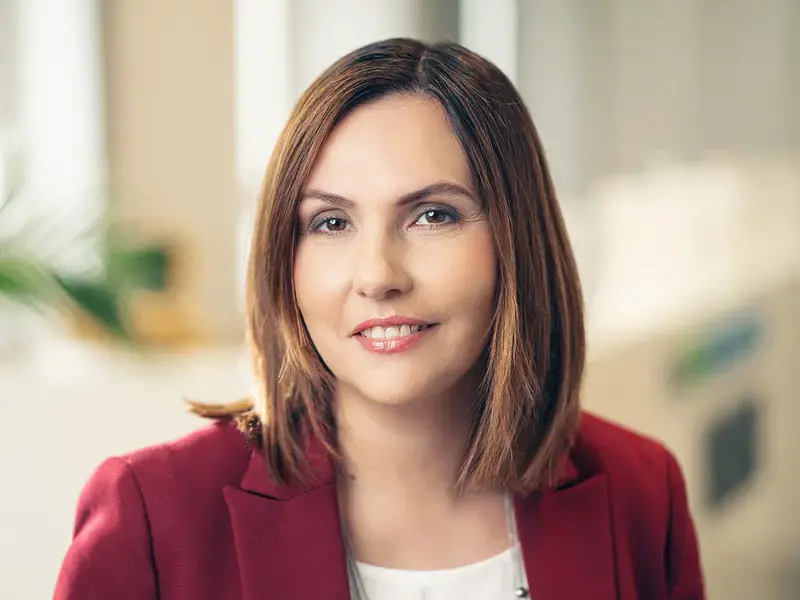 Agnieszka Osińska - Accounting & Payroll Partner