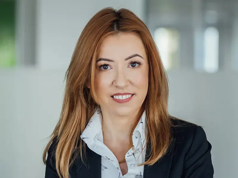 Anna Ramut - Accounting & Payroll Partner