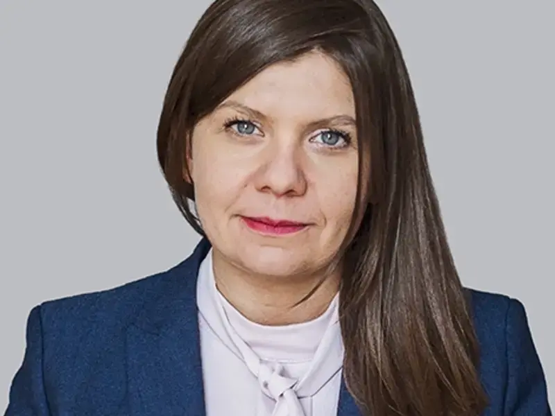 Katarzyna BUDA - Transaction Advisory Manager