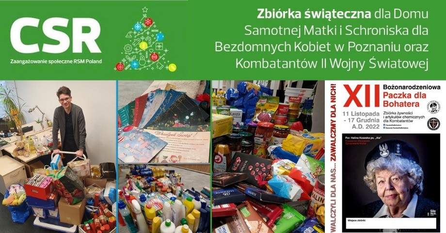 Zbiórka świąteczna