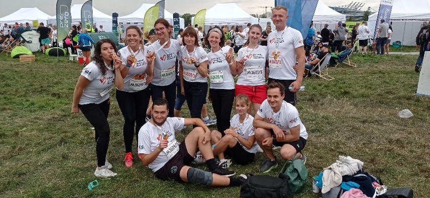 Poland Business Run i NCDC Business Race