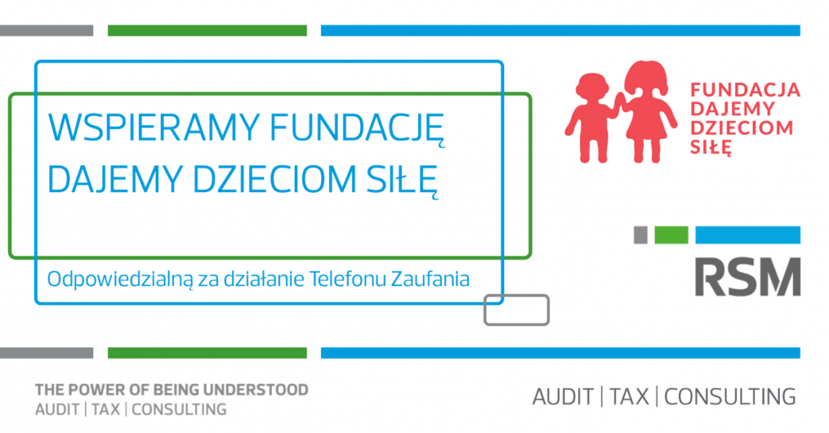 Fundacja Dajemy Dzieciom Siłę