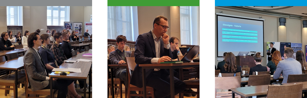 Studencka Konferencja Finansowa KAPITAŁ Nauka & Biznes