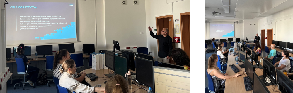 Oracle Academy Poznań 2025