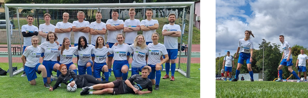 RSM European Football Championship Tournament 25.08