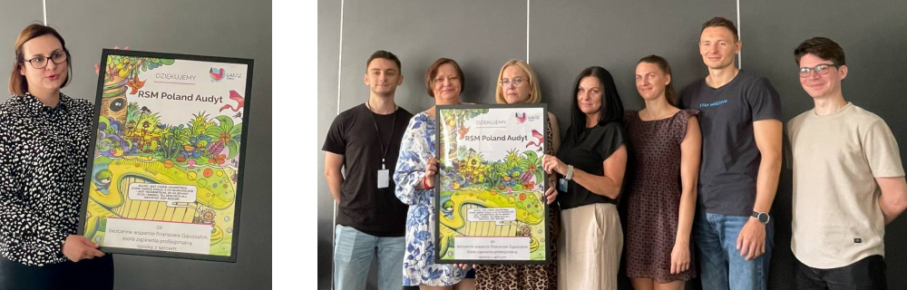 Spotkanie z fundacją Gajusz 20.07