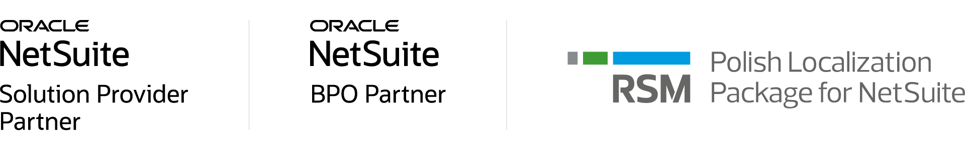 Logotypy NetSuite