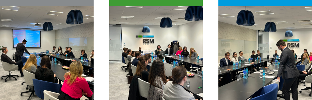 Warsztaty RSM Ogólnopolskiej Konferencji Podatkowej