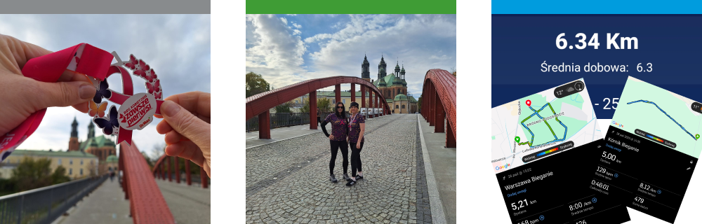 Wirtualna edycja Biegu Kobiet