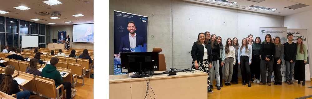 występienie Katarzyny Cegiełki-Lech