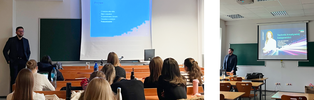 Wystąpienie Konrada Kryczki