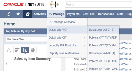 Oracle Netsuite Rsm Poland Fr