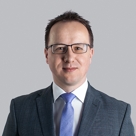 Tomasz Beger Tax Partner w RSM Poland