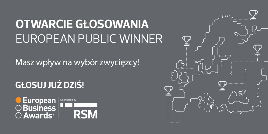 European Public Winner - głosuj