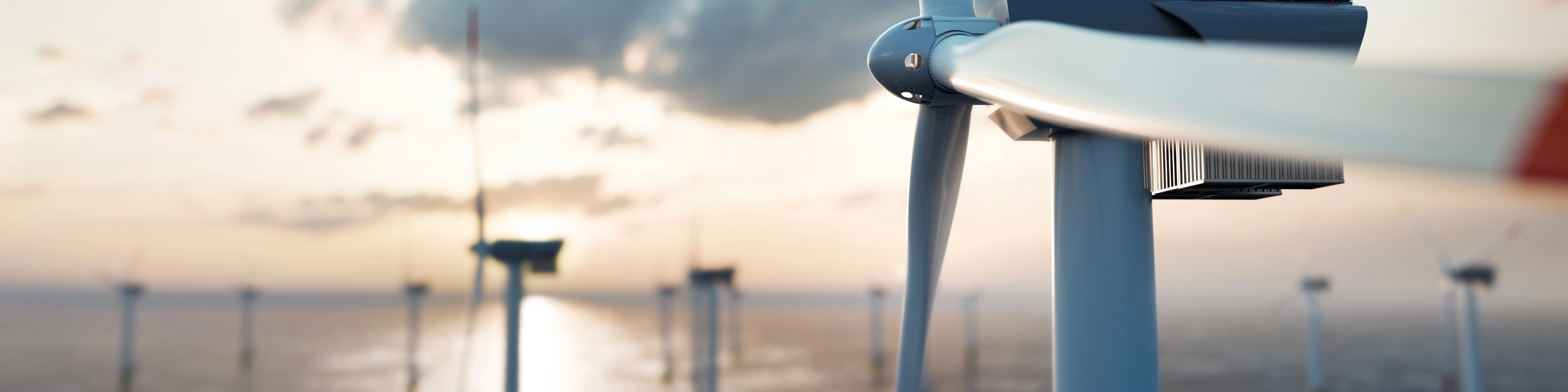 Farma wiatrowa na morzu