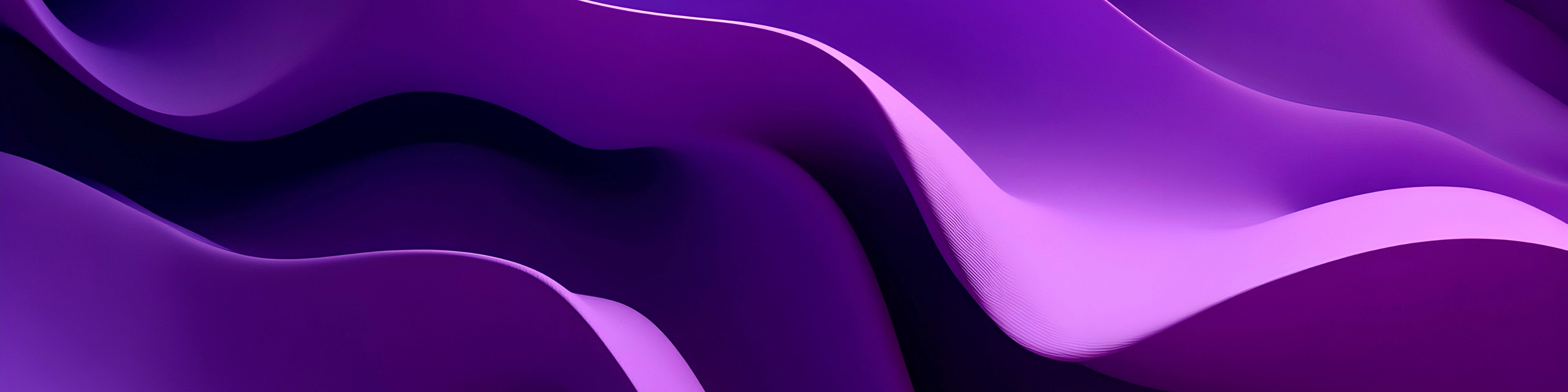 Fioletowy falisty wzór