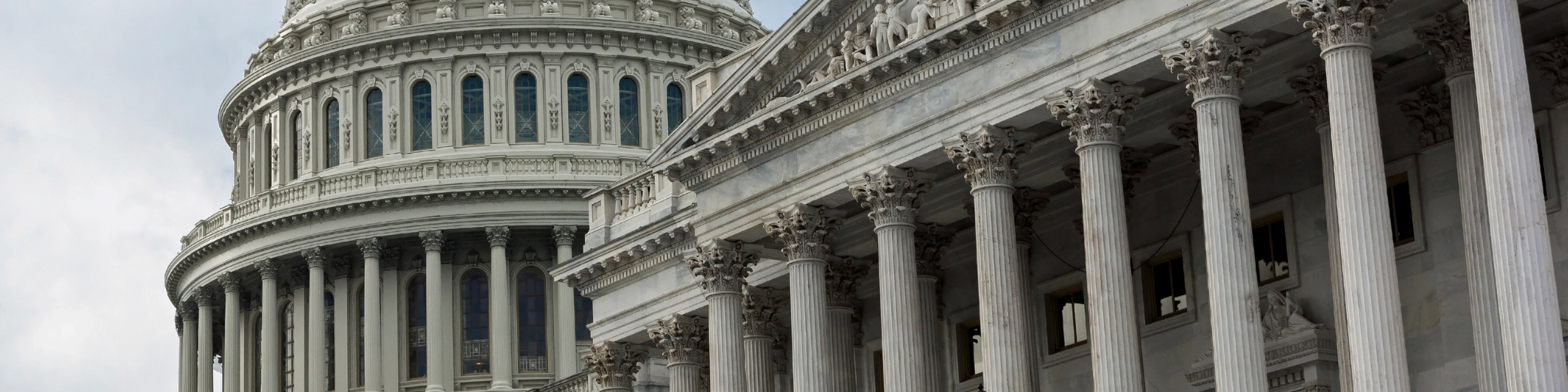Fronty budynków rządowych