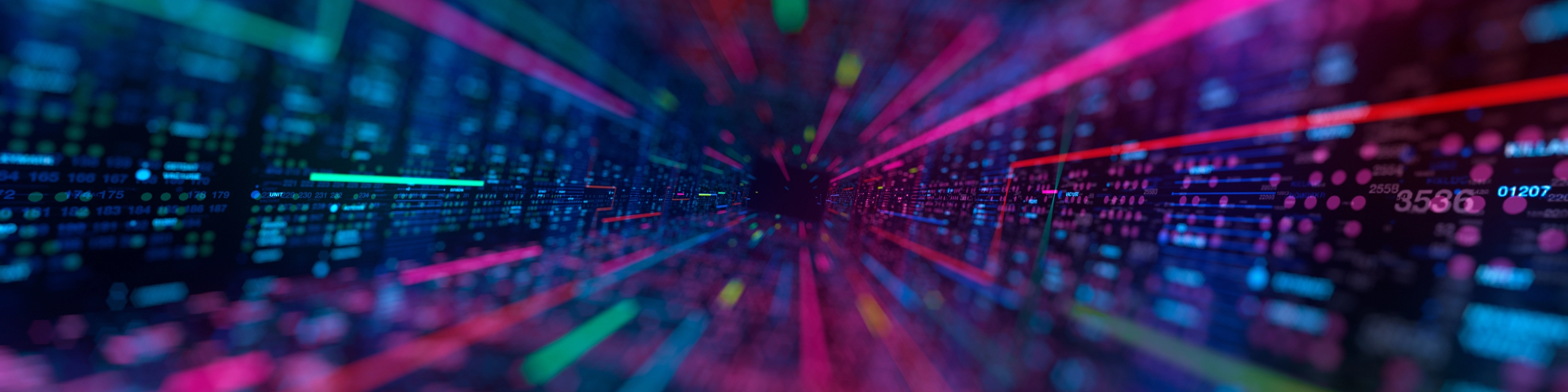 Abstrakcyjny tunel strumienia danych