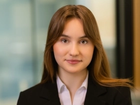Zdjęcie profilowe Justyny Świerlikowskiej z RSM Poland