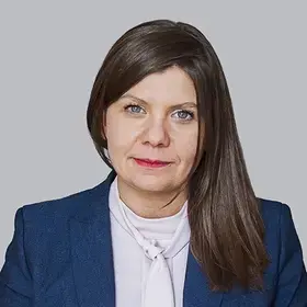 Katarzyna BUDA - Transaction Advisory Manager
