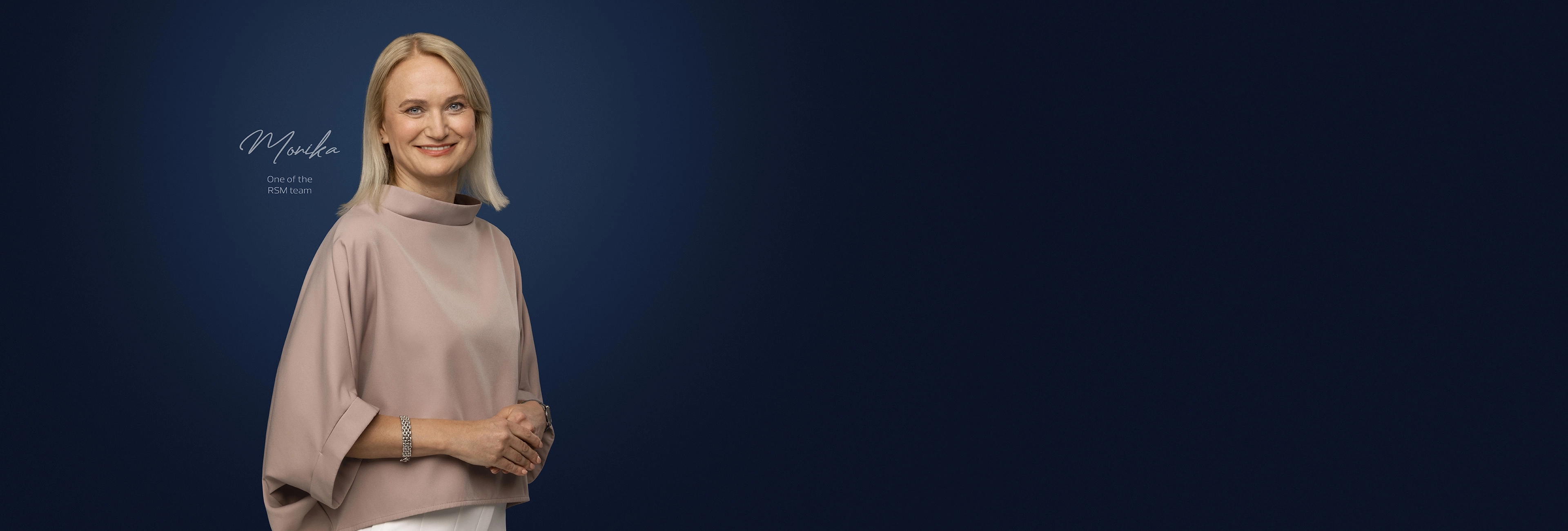 Hero banner