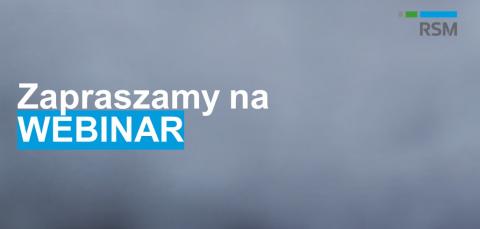 RSM  Poland webinar