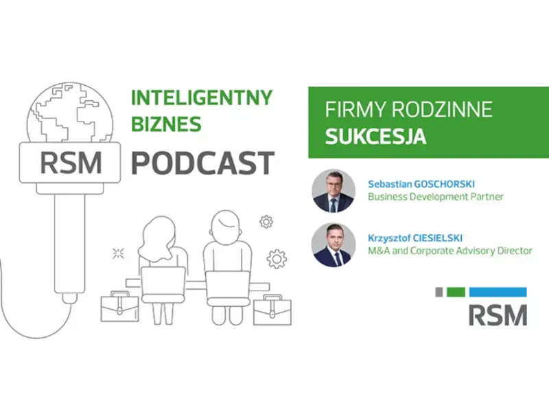 Firmy rodzinne. Sukcesja