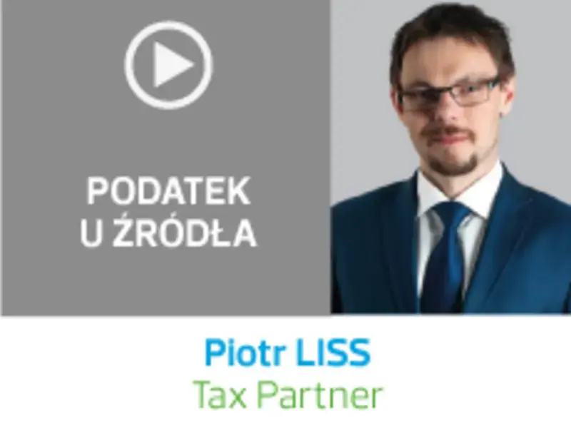 Podatek u źródła