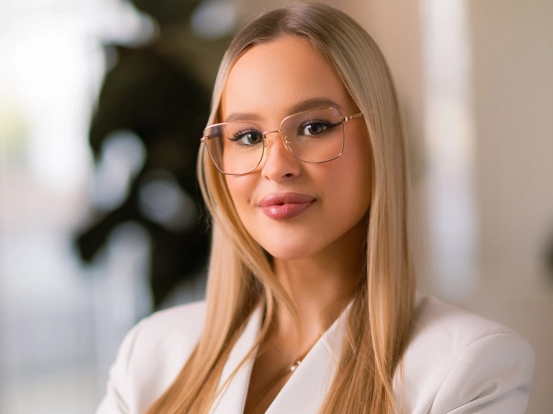 Zuzanna Ozimina RSM Poland