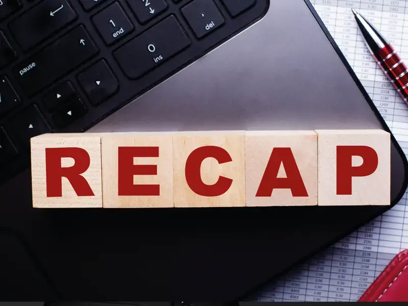 Recap metodą na częściową sprzedaż firmy