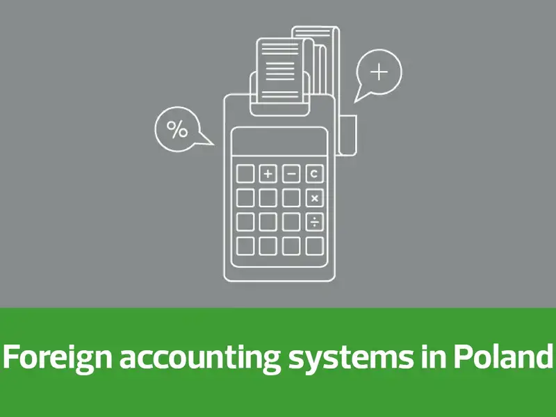 Praca na zagranicznych systemach księgowych w Polsce