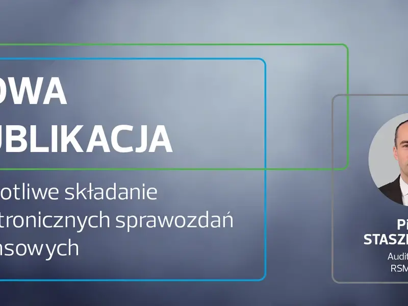 Ciemna strona elektronicznych sprawozdań finansowych