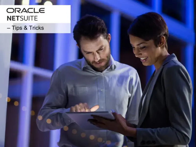 3 sposoby na rozliczenie dokumentu Expense Report w Oracle NetSuite 