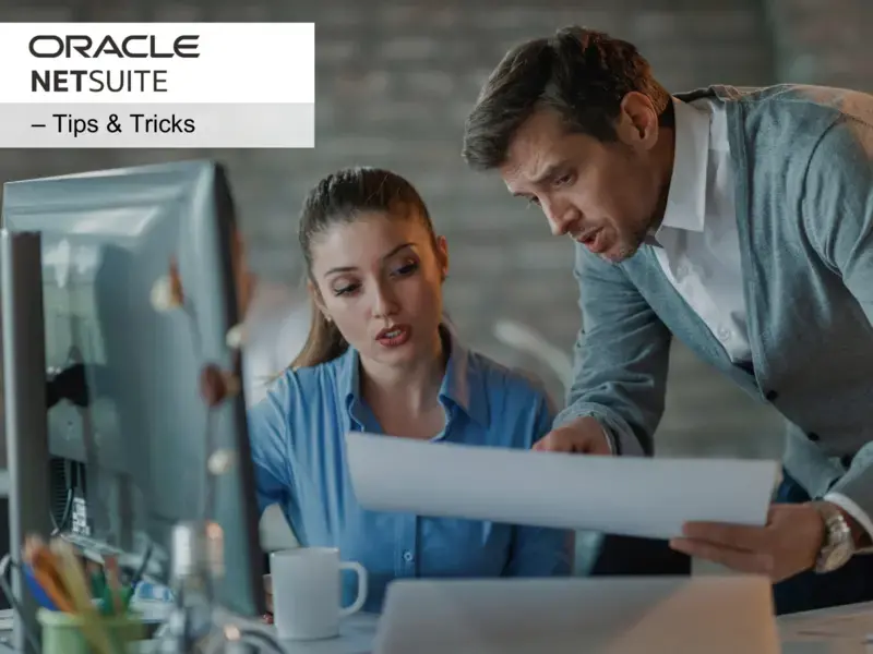 Moduł KSeF w Polskim Pakiecie Lokalizacyjnym Oracle NetSuite