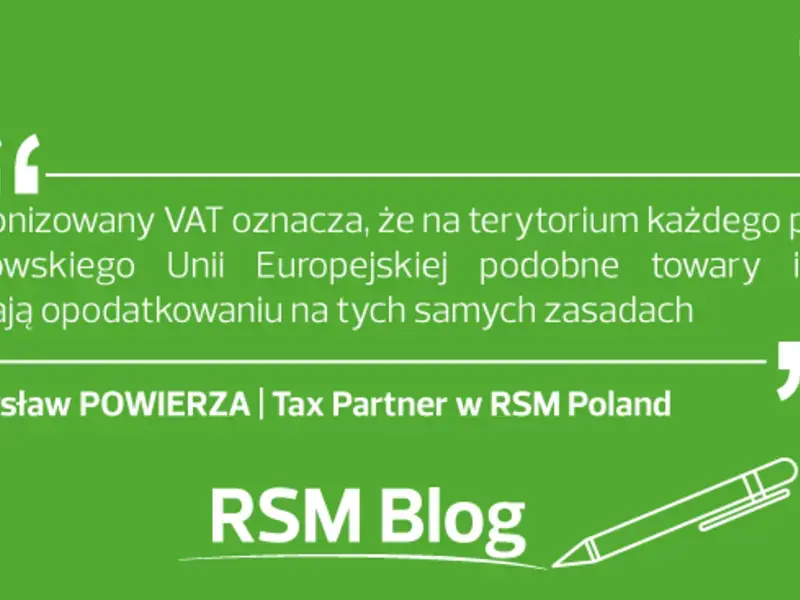 Czym tak naprawdę jest dobra wiara w VAT (część 1)
