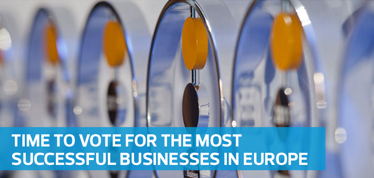 European Business Awards 2016/17 Poand