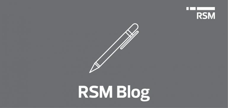 RSM Poland blog