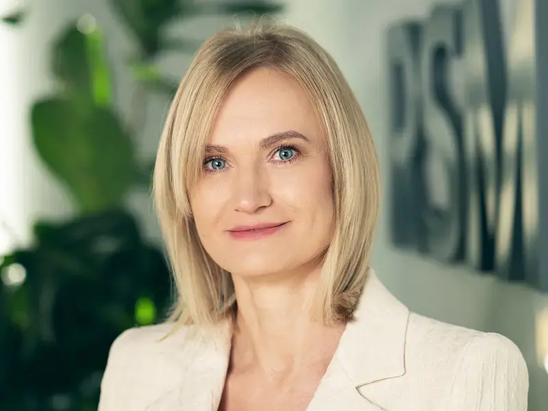 Monika SKÓRKA - Audit Partner