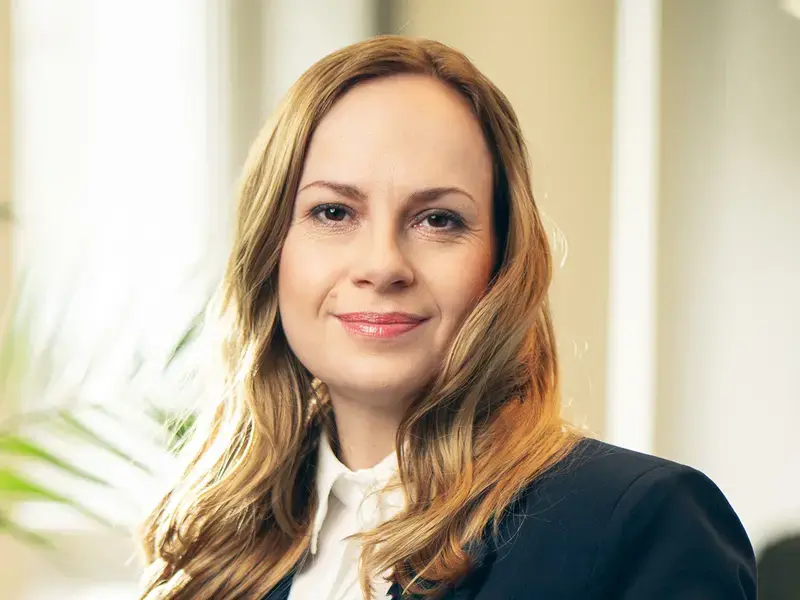 Anna Lehmann -  Corporate Advisory Partner