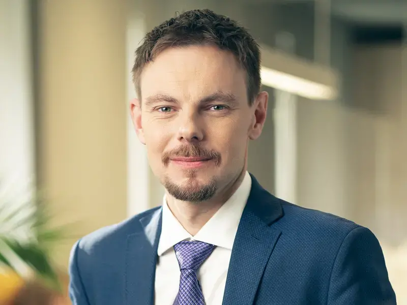 Piotr Liss - Tax Partner