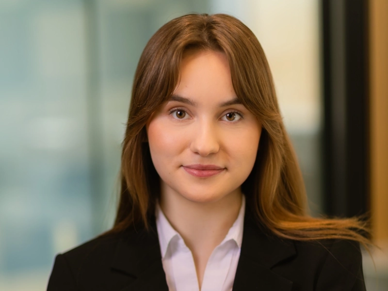 Zdjęcie profilowe Justyny Świerlikowskiej z RSM Poland
