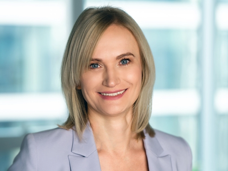 Monika SKÓRKA, Audit Partner RSM Poland