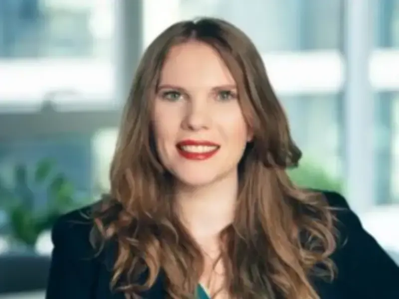 Aleksandra SYSIAK - Senior Audit Manager