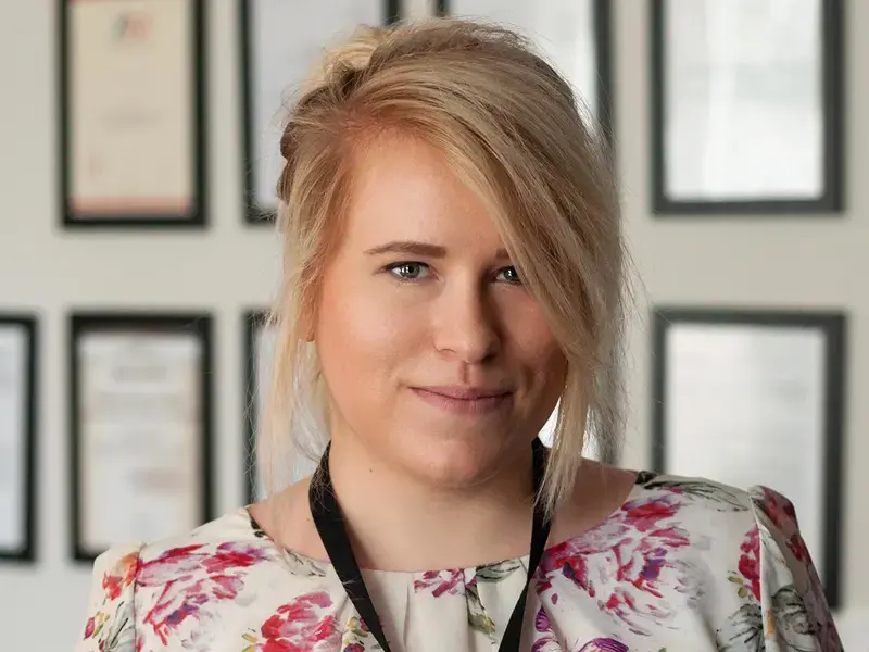 Agnieszka CZARNECKA-KUBIAK - HR & Recruitment Specialist