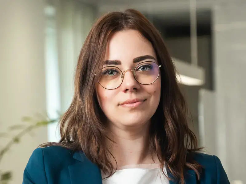 Iwona BIERNAT-STAWECKA - HR & Recruitment Specialist