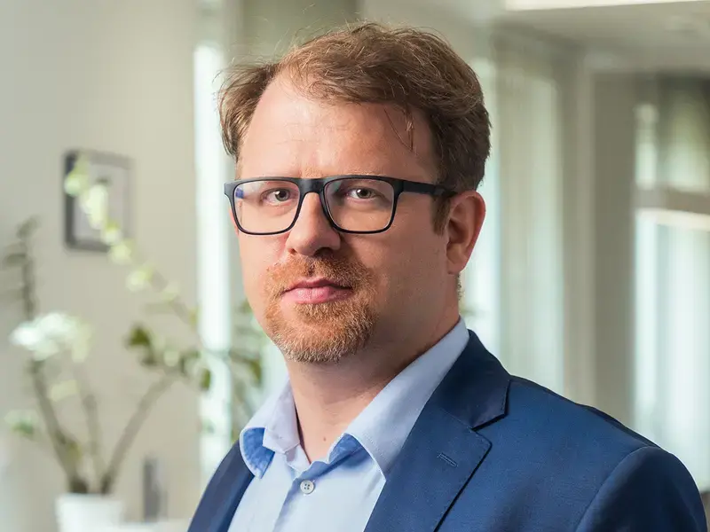 Szymon SOWIŃSKI - HR & Recruitment Coordinator