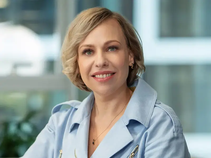 Joanna WILCZYŃSKA - Accounting Manager Joanna WILCZYŃSKA - Accounting Manager